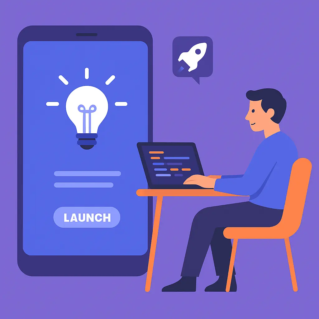 App Launch & Marketing